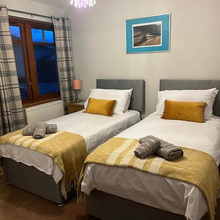 6 Canalside Apartments Форт Уилям Екстериор снимка