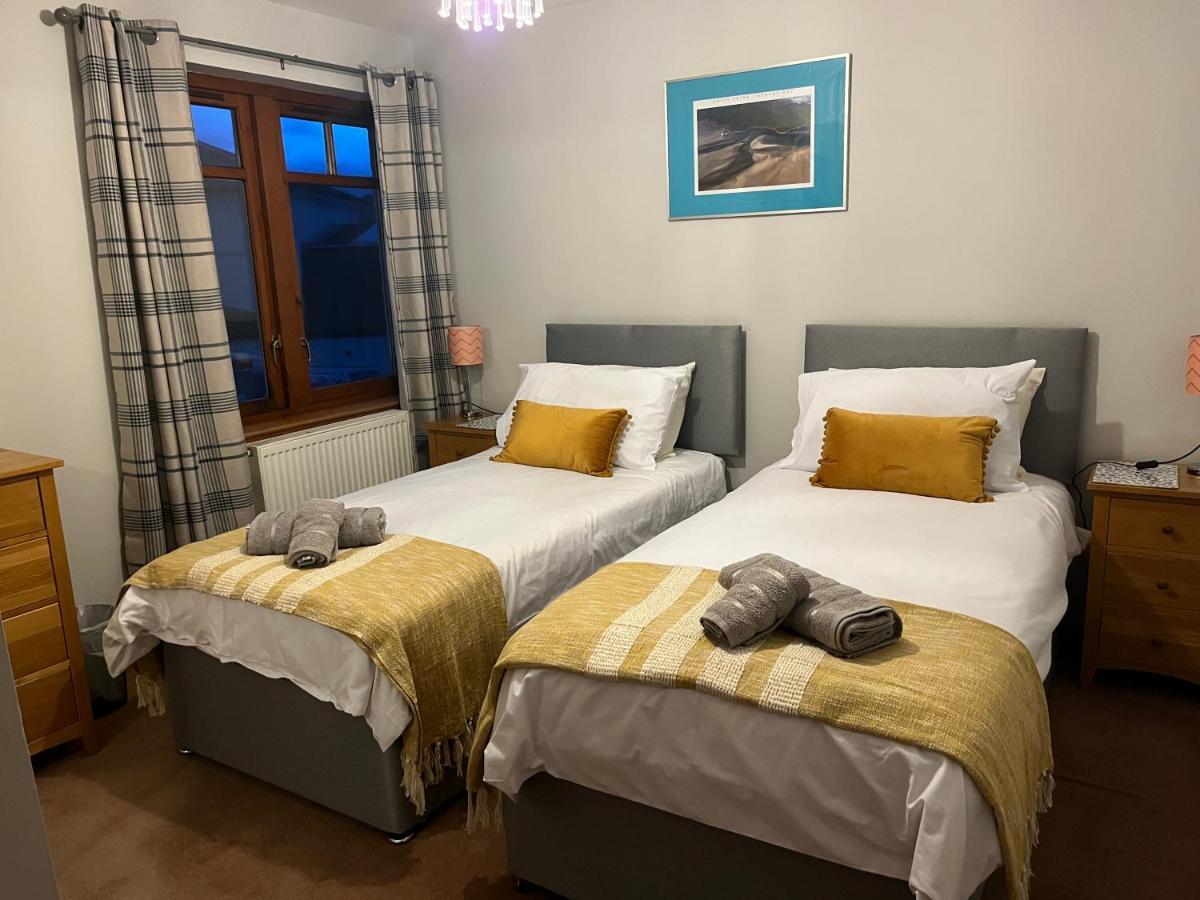 6 Canalside Apartments Форт Уилям Екстериор снимка